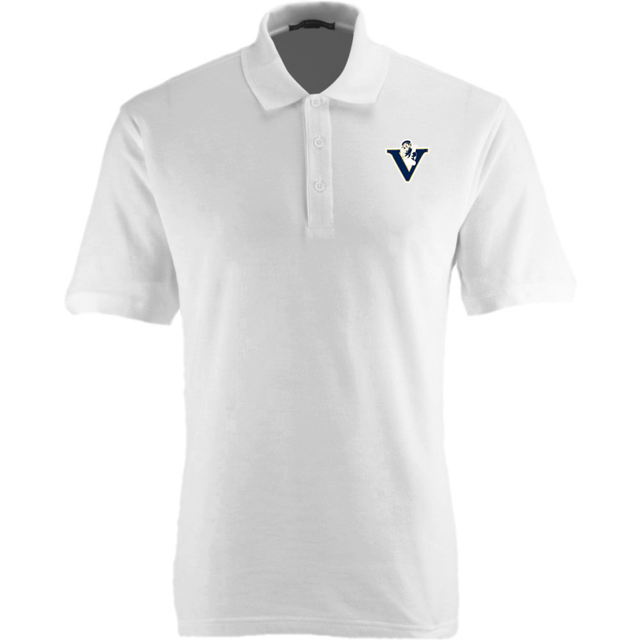 VENICE HIGH SCHOOL GONDOLIERS <span class="pdp-name-mascot">VENICE GONDOLIERS</span> Port Authority Men's Classic Pique Polo