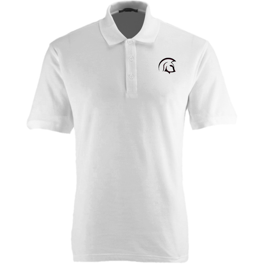 North Crawford Trojans Port Authority Men's Classic Pique Polo