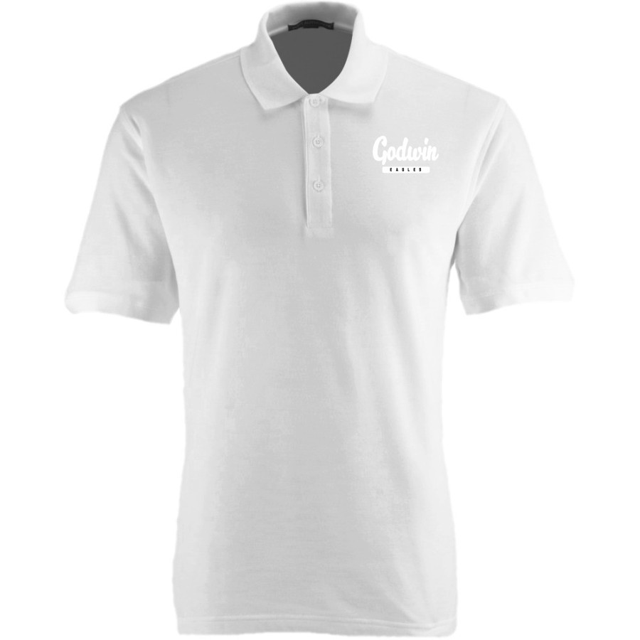 Godwin Eagles Port Authority Men's Classic Pique Polo