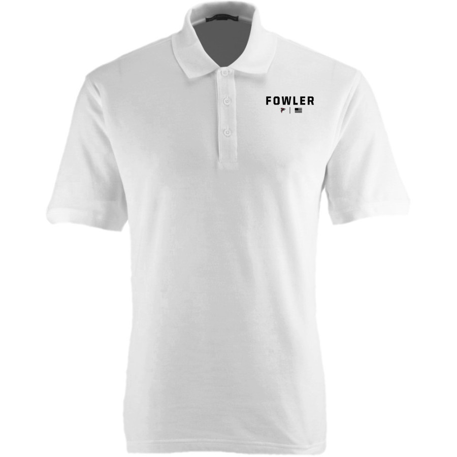 Fowler Falcons Port Authority Men's Classic Pique Polo
