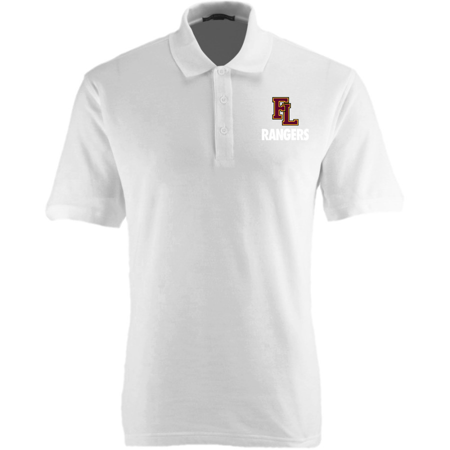 Forest Lake Rangers <span class="pdp-name-mascot">Forest Lake Rangers</span> Port Authority Men's Classic Pique Polo
