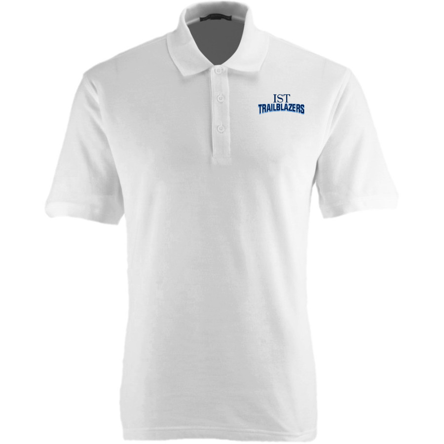 International Of Texas <span class="pdp-name-mascot">International Of Texas</span> Port Authority Men's Classic Pique Polo