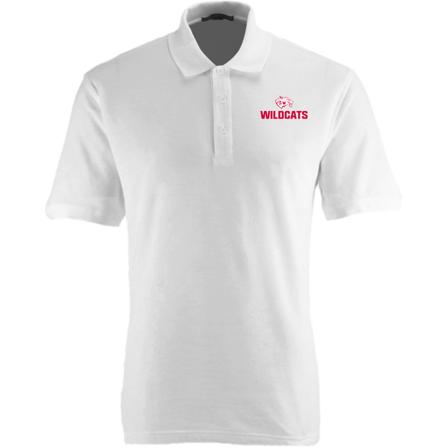 Wester Wildcats Port Authority Men's Classic Pique Polo