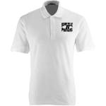 Boonville Pioneers <span class="pdp-name-mascot">Boonville Pioneers</span> Port Authority Men's Classic Pique Polo Front Thumbnail