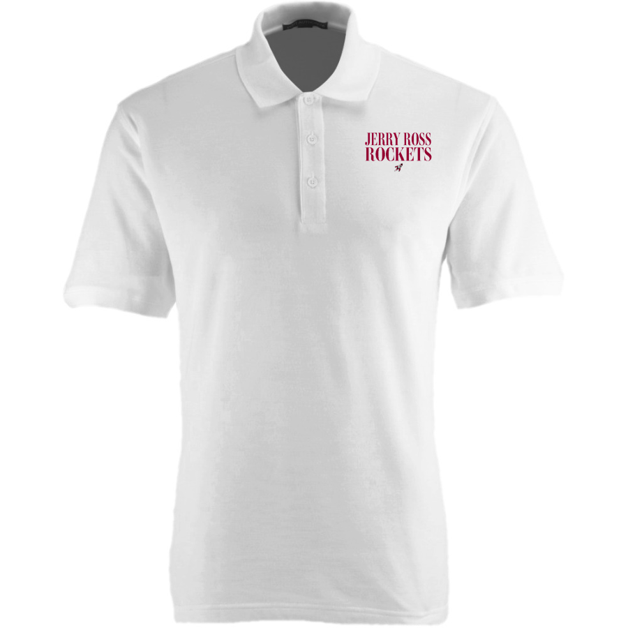Jerry Ross Elementary Rockets <span class="pdp-name-mascot">Jerry Ross Elementary</span> Port Authority Men's Classic Pique Polo