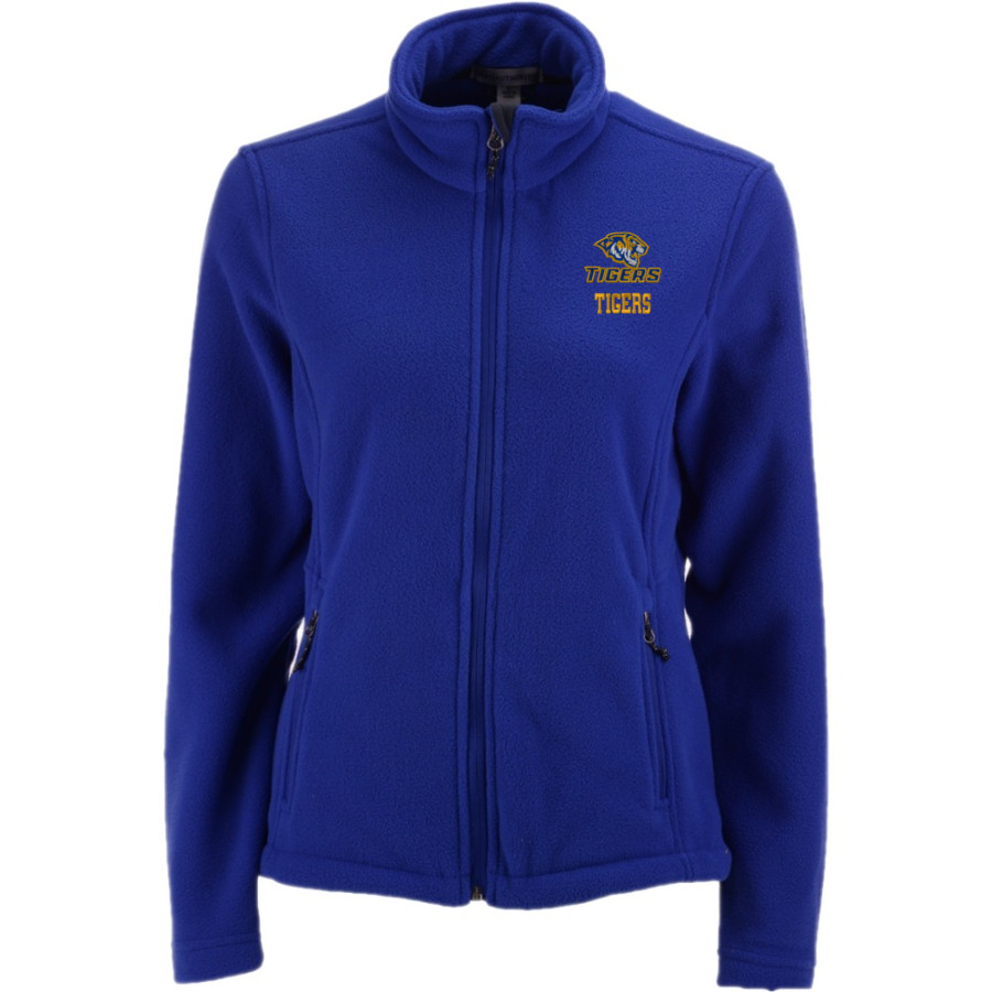 Central Christian Tigers <span class="pdp-name-mascot">Central Christian College Tigers</span> Port Authority Women's Fleece Jacket
