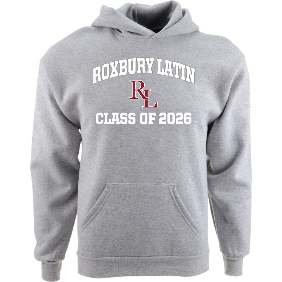 Roxbury Latin Port & Company Youth Core Fleece Hoody