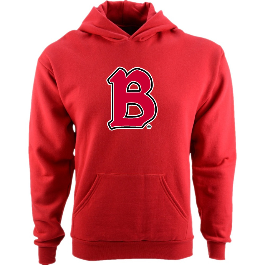 Benedictine University Mesa Redhawks <span class="pdp-name-mascot">Benedictine University Redhawks</span> Port & Company Youth Core Fleece Hoody