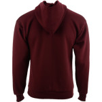 NORTHERN MICHIGAN CHRISTIAN HS COMETS Port & Company Youth Core Fleece Hoody Back Thumbnail