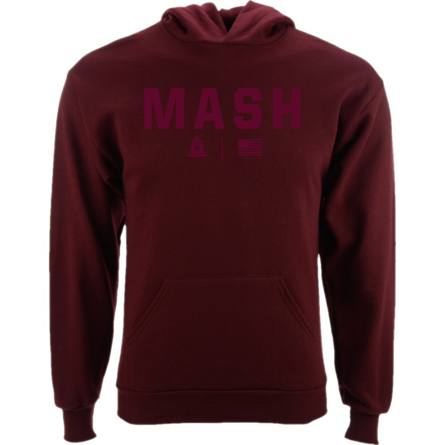 Mash Athletics <span class="pdp-name-mascot">Minnesota Mash Baseball Club</span> Port & Company Youth Core Fleece Hoody