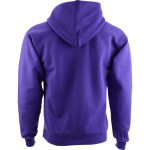 Alfred University Saxons Port & Company Youth Core Fleece Hoody Back Thumbnail