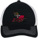 EAST IBERVILLE HIGH SCHOOL TIGERS <span class="pdp-name-mascot">EAST IBERVILLE TIGERS</span> District Mesh Back Cap Front Thumbnail