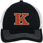 KINGSLEY HIGH SCHOOL STAGS <span class="pdp-name-mascot">KINGSLEY AREA STAGS</span> District Mesh Back Cap Front Thumbnail