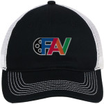 King Tech High School Online Apparel Store District Mesh Back Cap Front Thumbnail