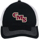 CLAREMONT MUDD SCRIPPS Athenas <span class="pdp-name-mascot">CLAREMONT MUDD SCRIPPS</span> District Mesh Back Cap Front Thumbnail