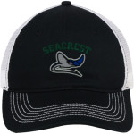 Seacrest Stingrays <span class="pdp-name-mascot">Seacrest Stingrays</span> District Mesh Back Cap Front Thumbnail