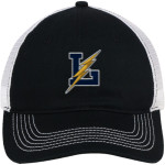 LITTLESTOWN HIGH SCHOOL THUNDERBOLTS District Mesh Back Cap Front Thumbnail