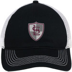 LOWELL HIGH SCHOOL RED RAIDERS <span class="pdp-name-mascot">LOWELL RED RAIDERS</span> District Mesh Back Cap Front Thumbnail