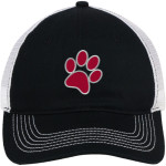 CROW HIGH SCHOOL Cougars Online Store District Mesh Back Cap Front Thumbnail