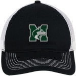 MONADNOCK REGIONAL MIDDLE HIGH SCHOOL HUSKIES <span class="pdp-name-mascot">MONADNOCK REGIONAL HUSKIES</span> District Mesh Back Cap Front Thumbnail