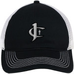 Jupiter Christian Eagles <span class="pdp-name-mascot">Jupiter Eagles</span> District Mesh Back Cap Front Thumbnail