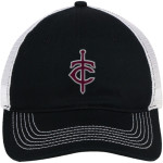 Trinity Warriors <span class="pdp-name-mascot">Trinity Christian Warriors</span> District Mesh Back Cap Front Thumbnail