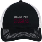 College Prep Cougars <span class="pdp-name-mascot">College Prep Cougars</span> District Mesh Back Cap Front Thumbnail