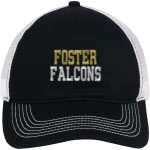 FOSTER HIGH SCHOOL FALCONS <span class="pdp-name-mascot">FOSTER FALCONS</span> District Mesh Back Cap Front Thumbnail