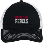 GEORGE LONG HIGH SCHOOL REBELS <span class="pdp-name-mascot">GEORGE LONG REBELS</span> District Mesh Back Cap Front Thumbnail