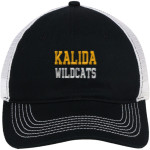 KALIDA HIGH SCHOOL WILDCATS <span class="pdp-name-mascot">KALIDA WILDCATS</span> District Mesh Back Cap Front Thumbnail