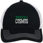 SPRINGFIELD HIGH SCHOOL COSMOS District Mesh Back Cap Front Thumbnail