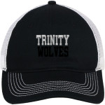 TRINITY HIGH SCHOOL WOLVES District Mesh Back Cap Front Thumbnail