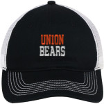 Union Bears District Mesh Back Cap Front Thumbnail