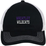 PHILLIS WHEATLEY HIGH SCHOOL WILDCATS <span class="pdp-name-mascot">WHEATLEY WILDCATS</span> District Mesh Back Cap Front Thumbnail