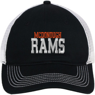 District Mesh Back Cap