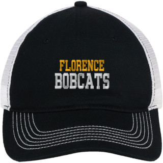 District Mesh Back Cap