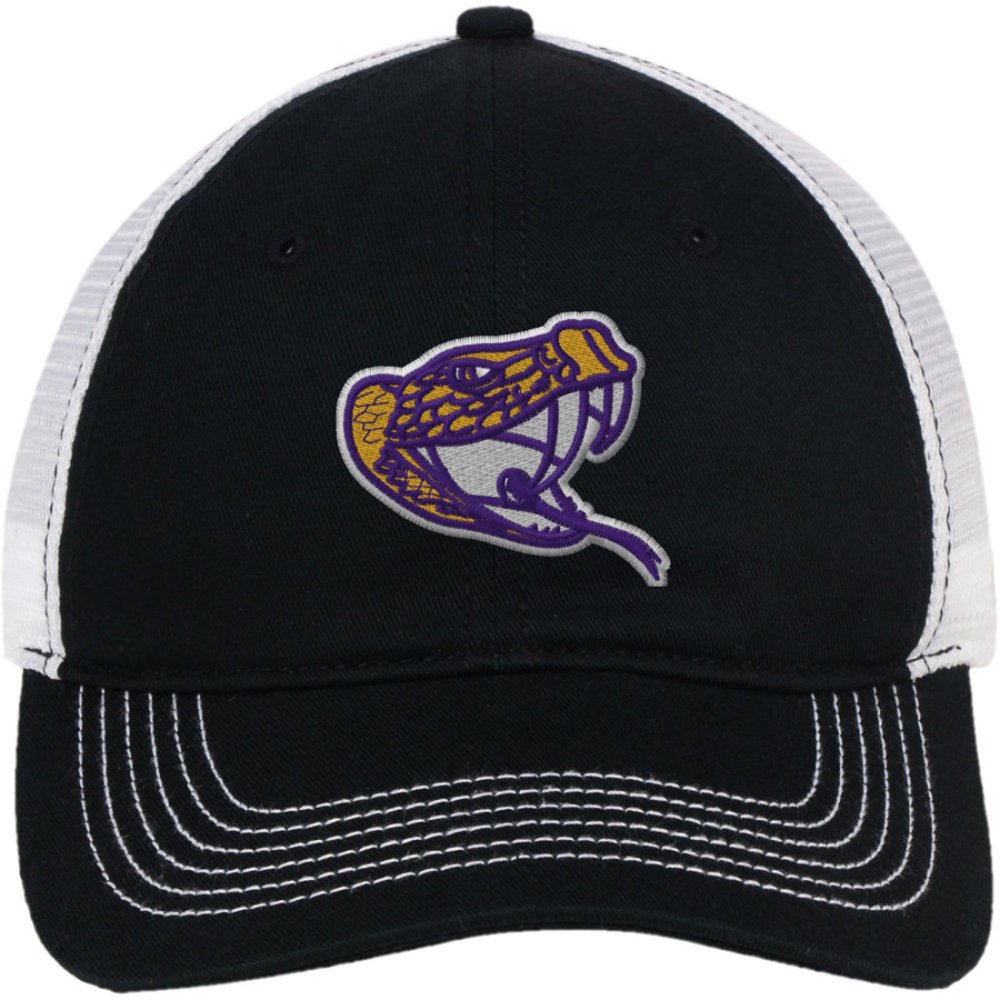SNAKE RIVER HIGH SCHOOL RATTLERS District Mesh Back Cap