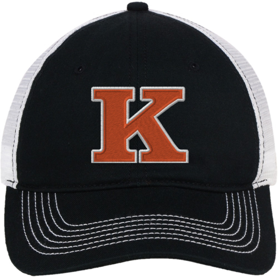 KINGSLEY HIGH SCHOOL STAGS <span class="pdp-name-mascot">KINGSLEY AREA STAGS</span> District Mesh Back Cap