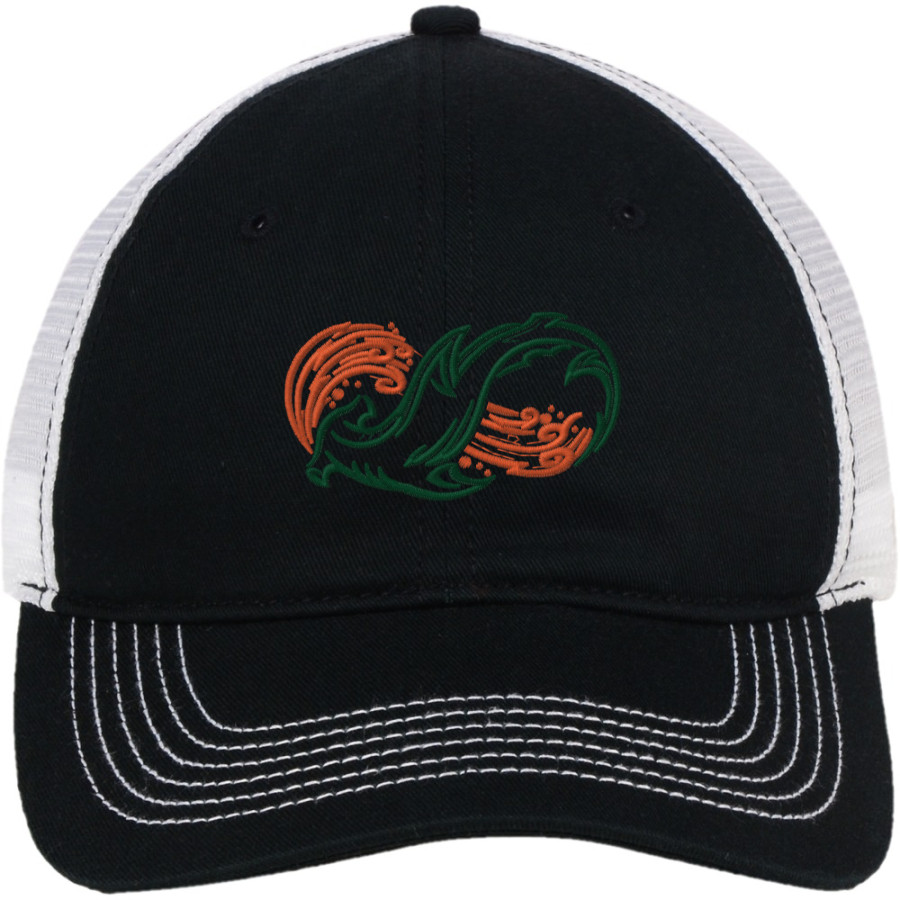 Shark Research & Conservation The Official Online Store <span class="pdp-name-mascot">SRC Sharks</span> District Mesh Back Cap