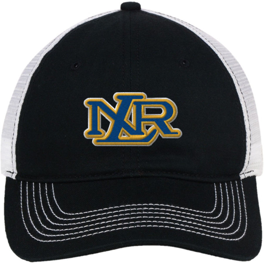 NORTH LITTLE ROCK HIGH SCHOOL CHARGING WILDCATS <span class="pdp-name-mascot">NORTH LITTLE ROCK CHARGING WILDCATS</span> District Mesh Back Cap