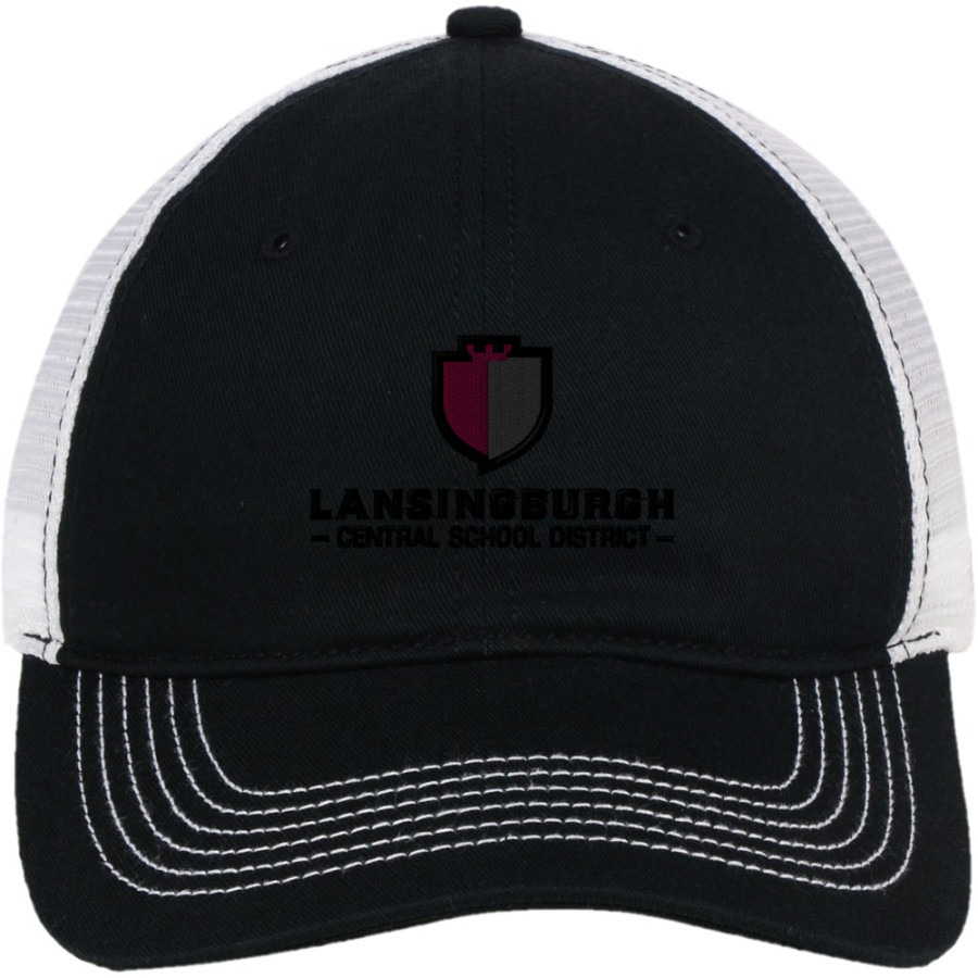 Lansingburgh Knights The Official Online Store <span class="pdp-name-mascot">Lansingburgh Knights</span> District Mesh Back Cap