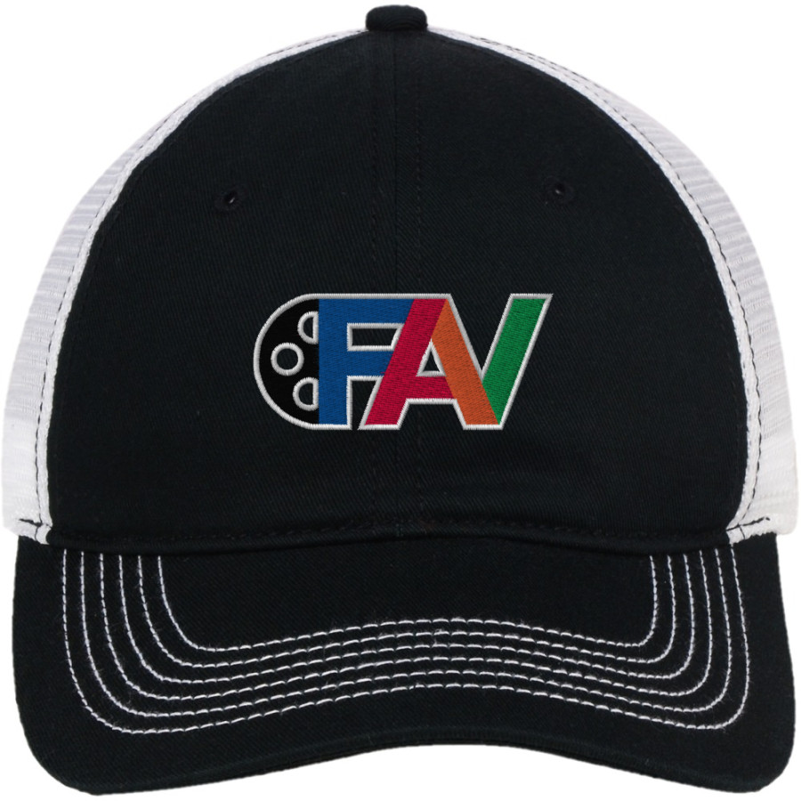 King Tech High School Online Apparel Store District Mesh Back Cap