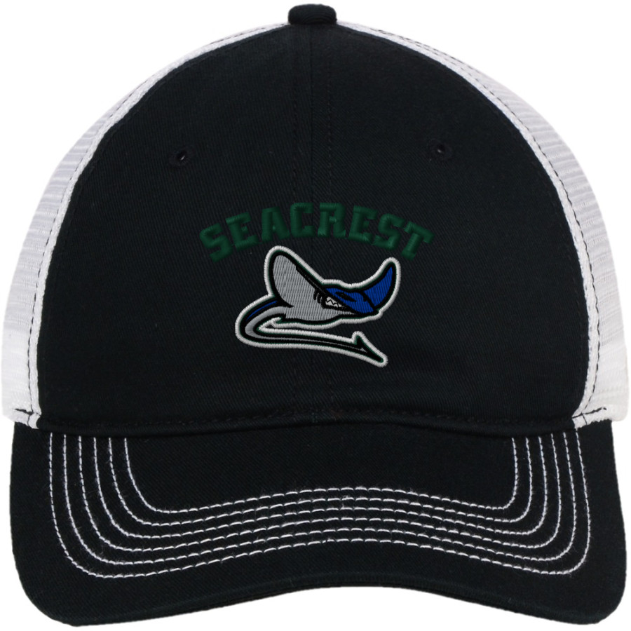 Seacrest Stingrays <span class="pdp-name-mascot">Seacrest Stingrays</span> District Mesh Back Cap