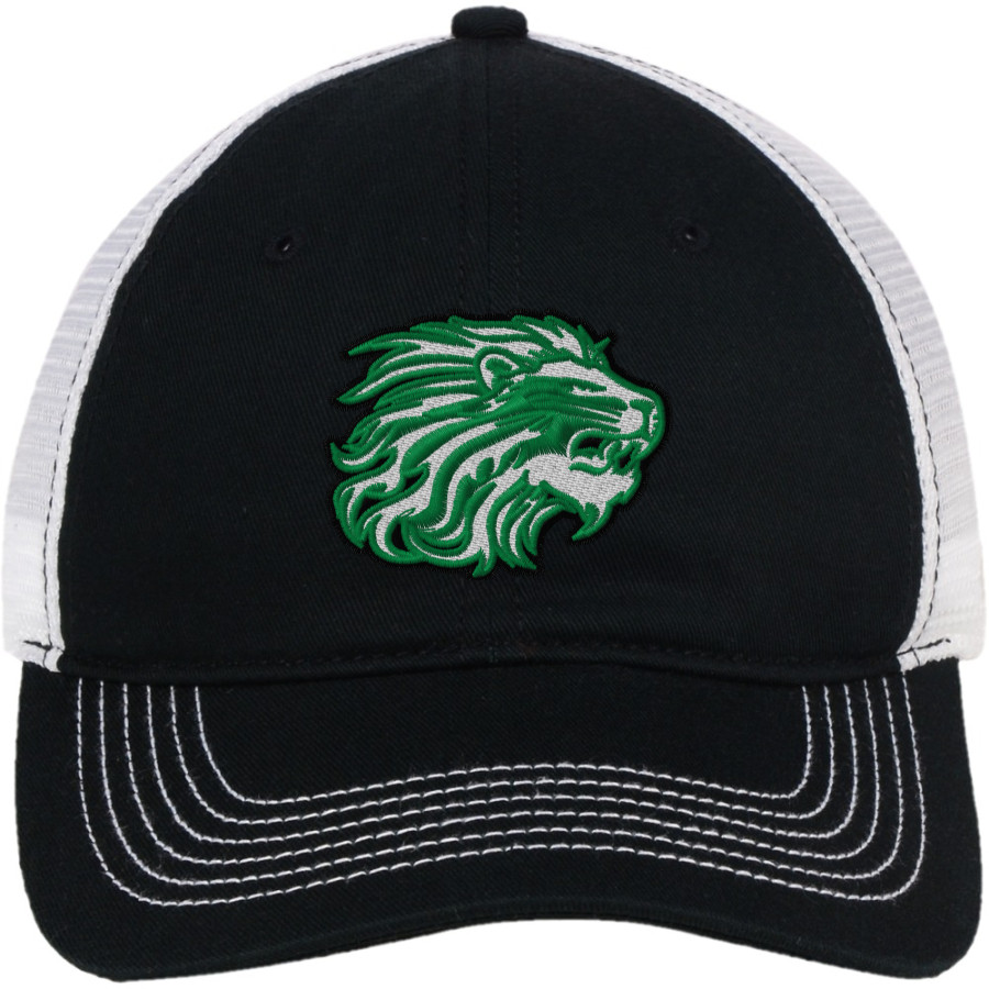 Bremen Athletics Sideline Store <span class="pdp-name-mascot">Bremen Lions</span> District Mesh Back Cap