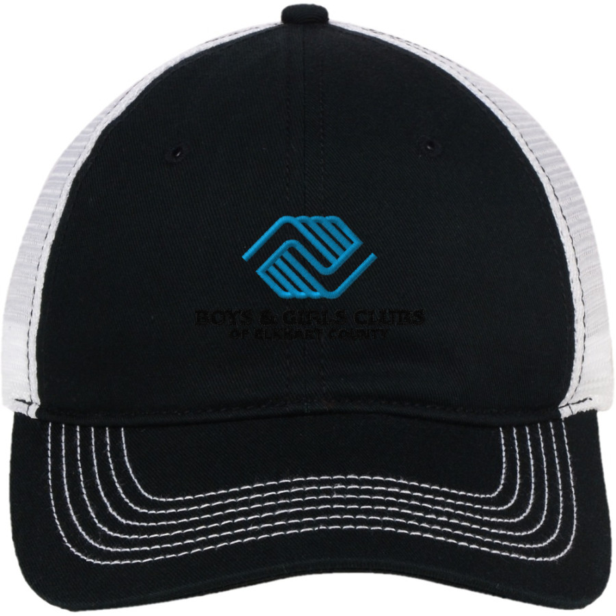 Boys and Girls Club of Middlebury <span class="pdp-name-mascot">Boys and Girls Club of Middlebury</span> District Mesh Back Cap
