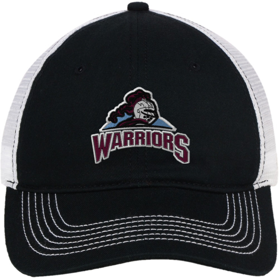 Perspectives Warriors District Mesh Back Cap