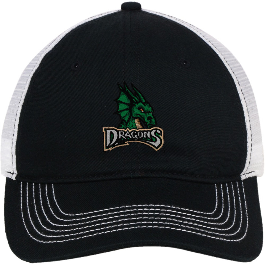WEST DAVIDSON HIGH SCHOOL DRAGONS District Mesh Back Cap