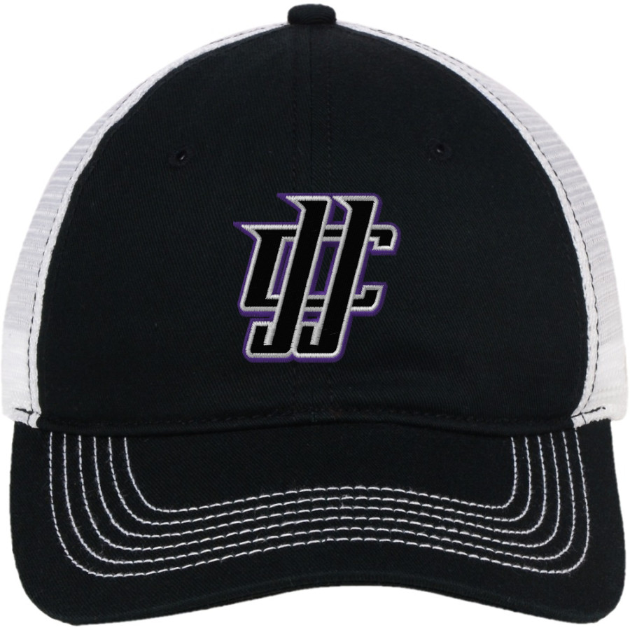 JJC Wolves District Mesh Back Cap