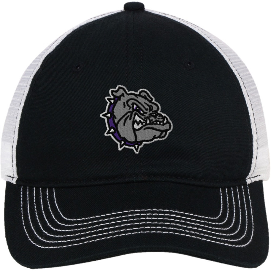 Brownsburg Hoops Bulldogs <span class="pdp-name-mascot">Brownsburg Hoops</span> District Mesh Back Cap