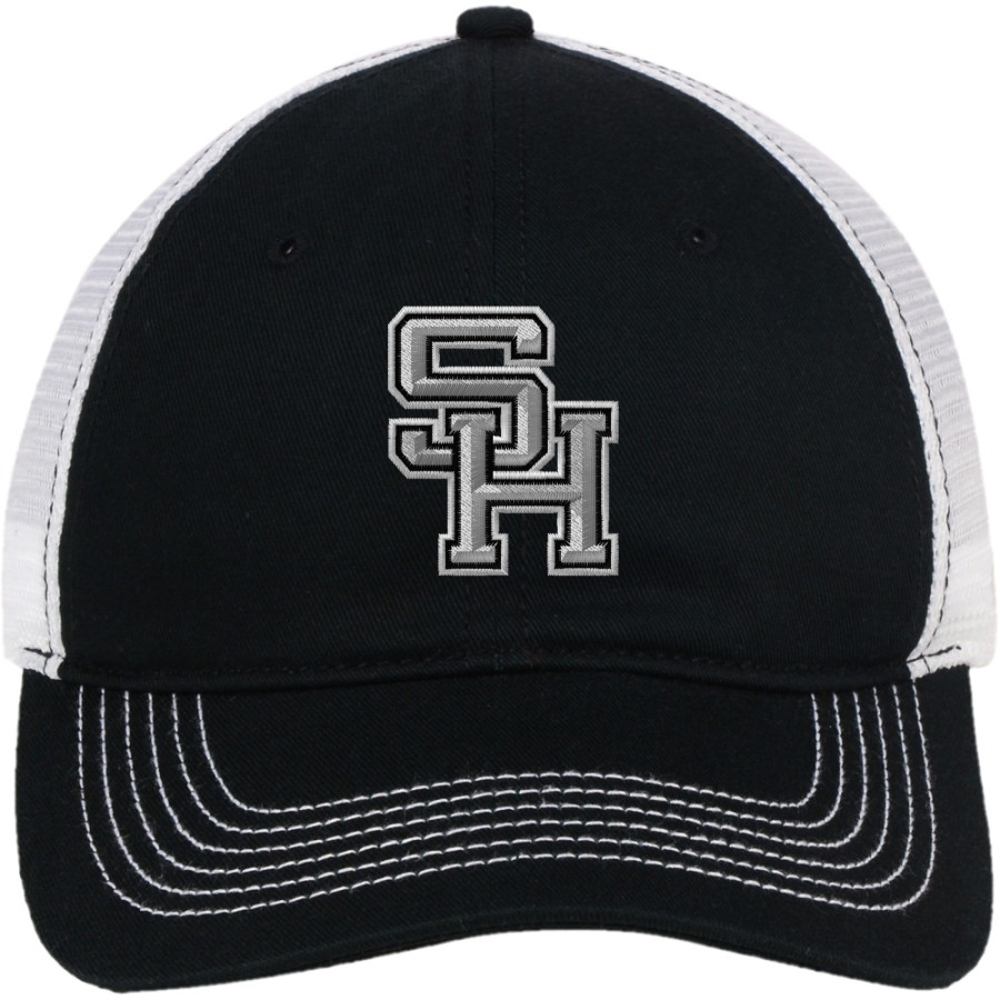 Spring Hill Panthers <span class="pdp-name-mascot">Spring Hill Panthers</span> District Mesh Back Cap
